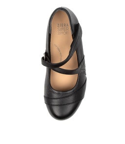 XRAY XW ZR BLACK LEATHER