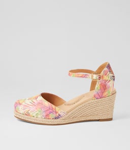 AUTUMN W ZR MULTI PALMS LEATHER