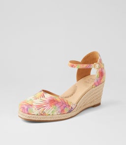 AUTUMN W ZR MULTI PALMS LEATHER