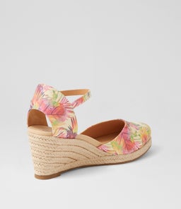 AUTUMN W ZR MULTI PALMS LEATHER