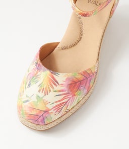 AUTUMN W ZR MULTI PALMS LEATHER