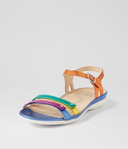 BREEZE W ZR VIBRANT MULTI LEATHER