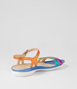 BREEZE W ZR VIBRANT MULTI LEATHER