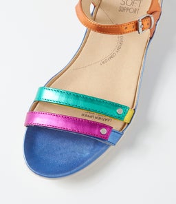 BREEZE W ZR VIBRANT MULTI LEATHER