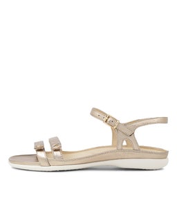 BREEZE W ZR CHAMPAGNE LEATHER