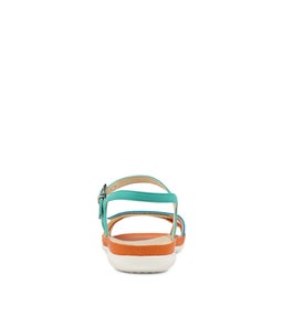 BREEZE W ZR BRIGHT MULTI LEATHER