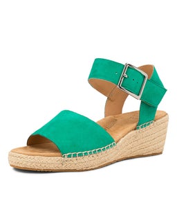 KRAIG XF ZR EMERALD SUEDE