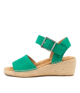 KRAIG XF ZR EMERALD SUEDE