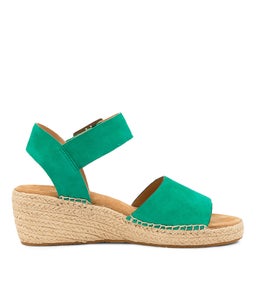 KRAIG XF ZR EMERALD SUEDE