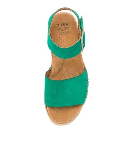KRAIG XF ZR EMERALD SUEDE