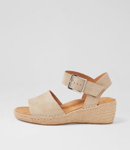 KRAIG XF ZR TAUPE SUEDE
