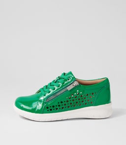 SHOVO XF ZR EMERALD WRINKLE PATENT