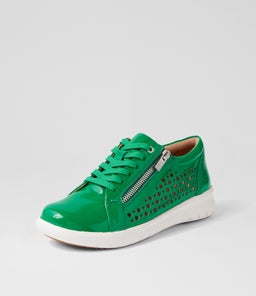 SHOVO XF ZR EMERALD WRINKLE PATENT