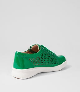 SHOVO XF ZR EMERALD WRINKLE PATENT