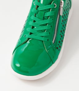 SHOVO XF ZR EMERALD WRINKLE PATENT