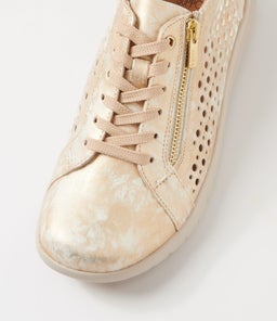 SHOVO XF ZR SMUDGE METAL LEATHER