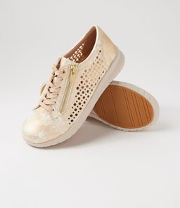 SHOVO XF ZR SMUDGE METAL LEATHER
