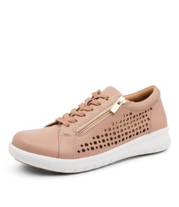 SHOVO XF ZR BLUSH LEATHER