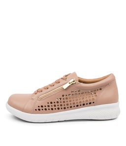 SHOVO XF ZR BLUSH LEATHER