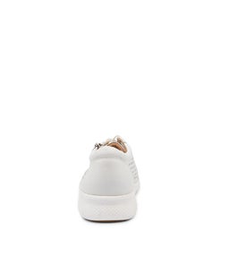 SHOVO XF ZR WHITE LEATHER