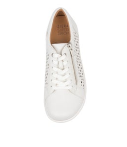 SHOVO XF ZR WHITE LEATHER