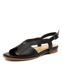 TEENY W ZR BLACK LEATHER