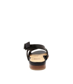 TEENY W ZR BLACK LEATHER
