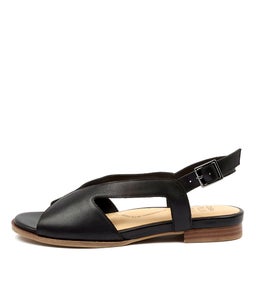 TEENY W ZR BLACK LEATHER