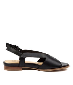 TEENY W ZR BLACK LEATHER