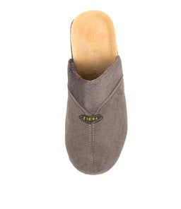 COMFY W ZR GREY GREY FUR MICROSUEDE