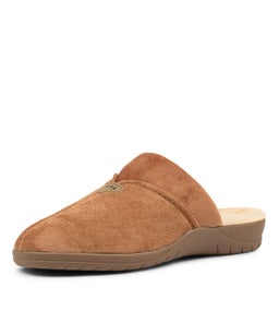 COMFY W ZR CARAMEL CARAMEL FUR MICROSUEDE