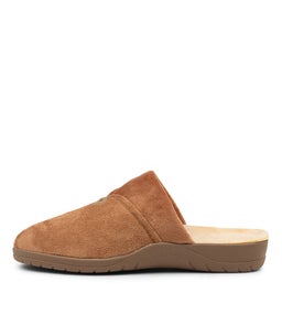 COMFY W ZR CARAMEL CARAMEL FUR MICROSUEDE