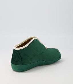 CUDDLES W ZR FOREST BEIGE FUR MICROSUEDE