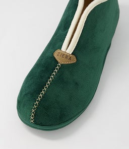 CUDDLES W ZR FOREST BEIGE FUR MICROSUEDE