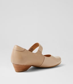 CASSIDY XW ZR CAFE CAFE PATENT LEATHER