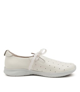 FINAR XF ZR WHITE LEATHER
