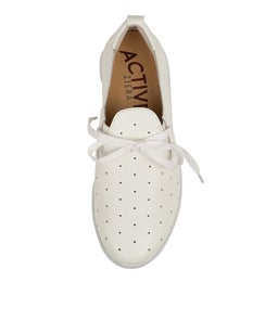 FINAR XF ZR WHITE LEATHER