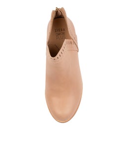 LYRAN W ZR CAFE LEATHER
