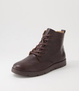 MANILA W ZR CHOC LEATHER