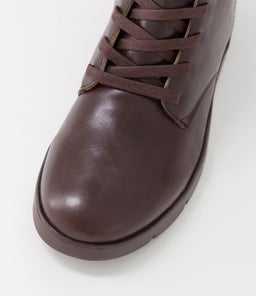 MANILA W ZR CHOC LEATHER