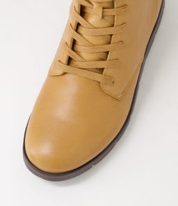 MANILA W ZR CAPPUCCINO LEATHER