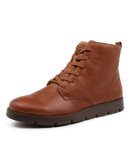 MANILA W ZR COGNAC LEATHER