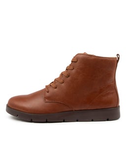 MANILA W ZR COGNAC LEATHER