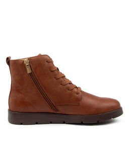 MANILA W ZR COGNAC LEATHER