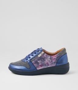 NEWTON W ZR PURPLE LEOPARD MIX