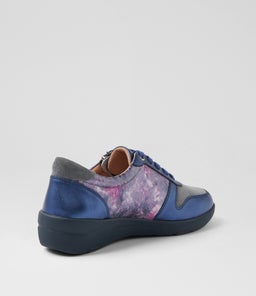NEWTON W ZR PURPLE LEOPARD MIX