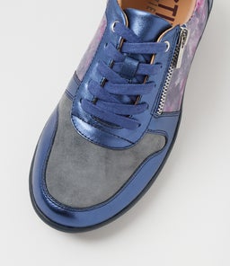 NEWTON W ZR PURPLE LEOPARD MIX