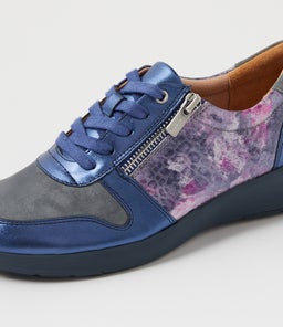 NEWTON W ZR PURPLE LEOPARD MIX
