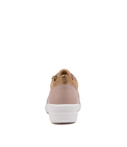 NEWTON W ZR SEASHELL ROSE GOLD MULTI