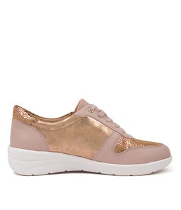 NEWTON W ZR SEASHELL ROSE GOLD MULTI